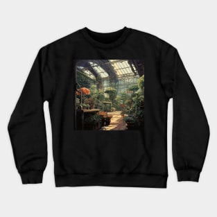 Botanical Garden Crewneck Sweatshirt